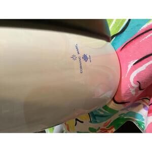 Vintage Corning Ware Coffee Percolator 10 Cup